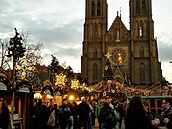 Na nám�stí Míru, Praha 2