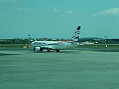 Leti�t� Václava Havla Praha