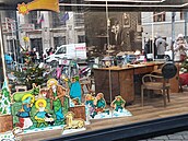 Mariánské nám�stí