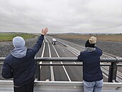 Nový úsek D35 uleví doprav� ve Vysokém Mýt�. (16. prosince 2025)