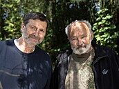 V novém dokumentu �T Já, brácha a jméno Hru�ínský hrají brat�i Jan a Rudolf...