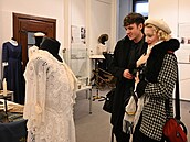 Výstava o �ivot� v období secese bude na zámku ve Velkém Mezi�í�í k vid�ní do...