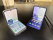 Samsung Galaxy Z Flip 7 a 7 FE