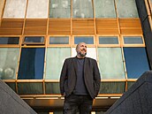 Podnikatel, cestovatel a zakladatel Amazing Places Petr Kotík. (18. prosince...