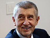 Andrej Babi v Bruselu (11. prosince 2025)