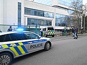 Soud rozhoduje o vazb� pro mu�e obvin�ného z únosu chlapce v Halenkovicích....