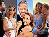 Rozchody slavných v roce 2025