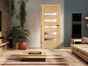 Interiérové dve�e ERKADO: Magnólie 1 - Dub Natur Premium