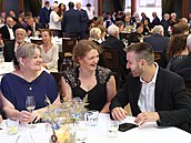 Hana Koreisová z Rokycan z�ejm� nikdy nezapomene na události z lo�ského kv�tna....