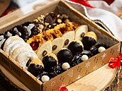 Balení váno�ního cukroví od Zrno zrnko, p�l kila za 790 korun