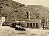 P�ed 100 lety vznikl v Kalifornii první motel na sv�t�