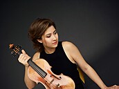 Violistka Julia Turnovsky