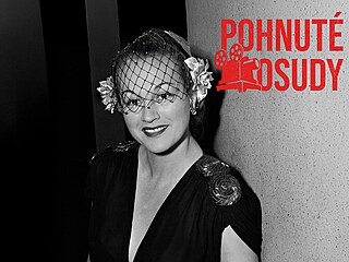 Adina Mandlová se v �eskoslovensku t�ila popularit� srovnatelné s hv�zdami z...