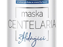 Krémová a zárove� ú�asn� lehká, taková je nová maska Centelaria s extraktem z...