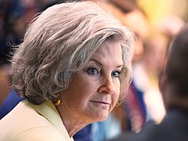 Susie Wilesová je �editelkou kancelá�e Bílého domu.