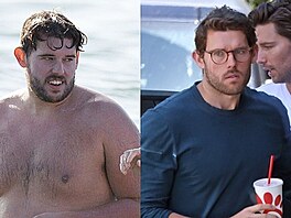 Syn Arnolda Schwarzeneggera Christopher pro�el velkou prom�nou. Ukázal se...