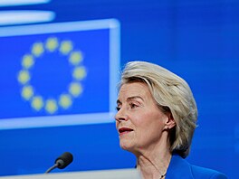 Ursula von der Leyenová (19. prosince 2025)