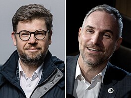 Ji�í Pospí�il a Zd�n�k H�ib