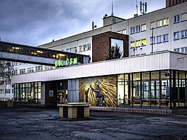 T�ba skon�í po zhruba 57 letech, d�l se otevíral 19. prosince 1968.