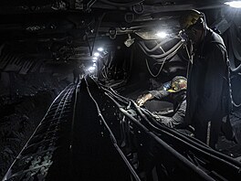 Technická likvidace Dolu �SM potrvá p�ibli�n� t�i roky a OKD si na ni nechá...