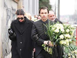 Leo� Mare� Ranní show v pátek v�noval svému par�ákovi Patriku Hezuckému....