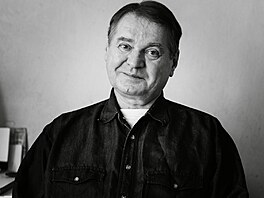 Hudebník a muzikolog Pavel Klikar