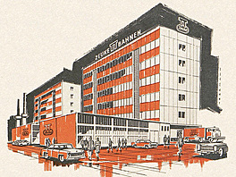 Zeuke & Wegwerth, východon�mecký výrobce modelové �eleznice TT