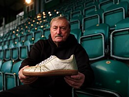 Panenka uvádí limitovanou kolekci bot. Odkazuje v nich na Bohemku i svou kariéru