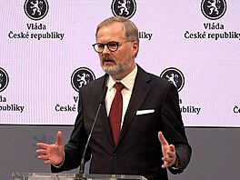 Fiala ozna�il svou vl&#225;du za &#250;sp�nou