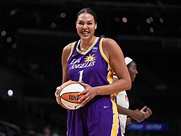 Liz Cambageová � Bývalá basketbalová hv�zda WNBA se objevila v módních...