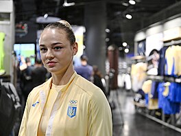 Daria Bilodidová, Ukrajina � Mistryn� sv�ta v judu se objevila i v plavkových a...