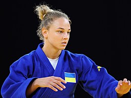 Daria Bilodidová, Ukrajina � Mistryn� sv�ta v judu se objevila i v plavkových a...