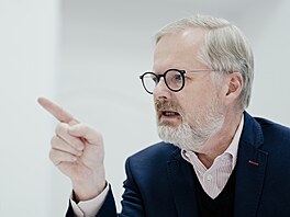 Petr Fiala ODS (16. prosince 2025)