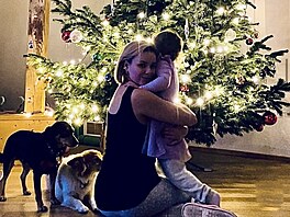 Patricie Sola�íková. Trojnásobná láska.