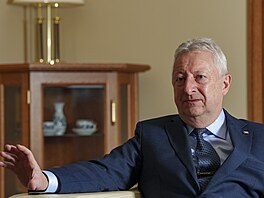 Místop�edseda vlády a ministr obrany Jaromír Z�na (19. prosince 2025)