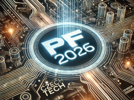 Vytvo� p�ání PF na rok 2026 které je v�nováno �eskému technickému online...