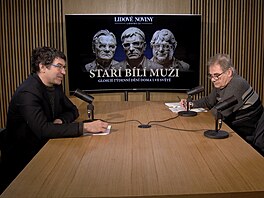 Sta�í bílí mu�i 10.12. - celý záznam