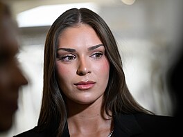 Sarah Dzafceová získala titul Miss Finsko v zá�í tohoto roku, ten se jí v�ak...