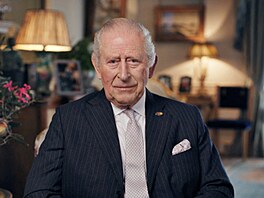 Kr&#225;l Karel III. oznamuje zlep�en&#237; sv&#233;ho zdravotn&#237;ho stavu. (12. prosince 2025)