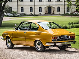 Vývoj modelu 110 R byl zahájen v roce 1966 a první prototyp vyjel z továrny v...