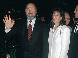 Re�isér Rob Reiner s man�elkou Michele.