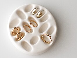 Tácek na �perky � Gold coaster 