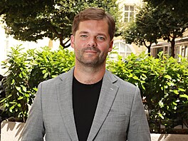 Místop�edseda SOCDEM Ji�í Nedv�d, lídr kandidátky Sta�ilo! v Karlovarském...