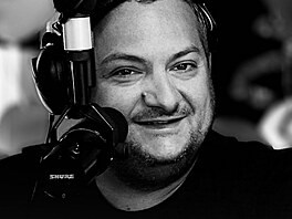 �S Patrikem Hezuckým se rozlou�íme v pátek v krematoriu ve Stra�nicích,�...