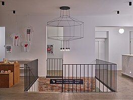 Dnes objekt nabízí pestré vyu�ití nap�í� v�emi patry.