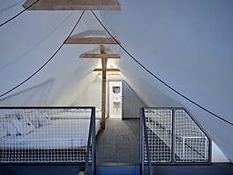 ...po kompletn� p�epracované vnit�ní uspo�ádání.