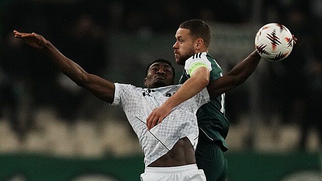 Panathinaikos – Pilsen 0:0, konuk ekip uzun süredir yaşanan zayıflığı atlattı