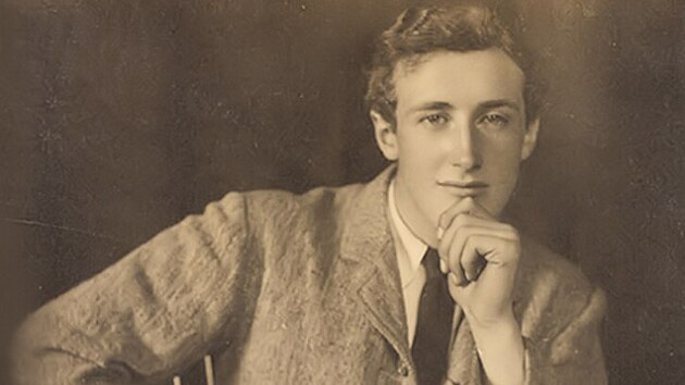 Denys Finch-Hatton zhruba mezi lety 1910 a� 1920