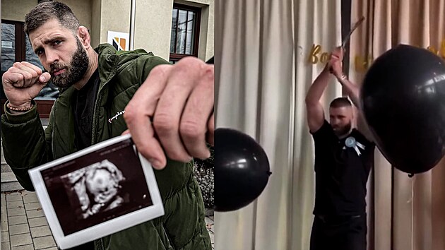 Ji�i Procházka odhalil pohlaví miminka