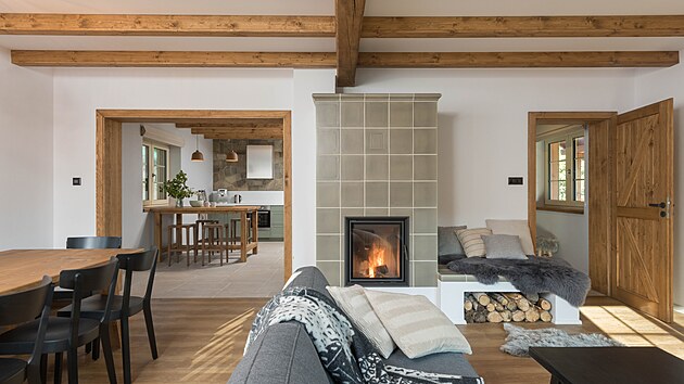 Chalupy Solanec v Beskydech